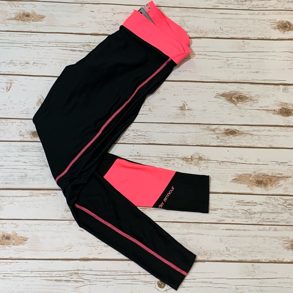 Under Armour UA Compression Coldgear Leggings